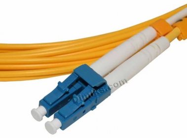 Enhanced quality optical patch cords: SM / MM, Simplex / Duplex / Uniboot, SC / LC / FC / ST / MT-RJ / E2000. Buy USA, Europe