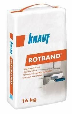 KNAUF Sádrová omítková směs Rotband, 16 kg (LV)