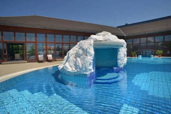 Maďarsko, termální lázně Bükfürdo - hotel GREENFIELD GOLF SPA: AKCE 5=4 (nástup neděle) | Maďarsko | BÜK (BÜKFÜRDŐ) | pobytový