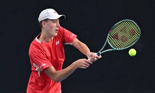 Škola je to jediné, proč se netěším domů, směje se po triumfu na Australian Open junior Kumstát
