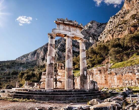Unveil Athens' Secrets with SUNSCAPE Tours — Sunscape Transfers & Tours | Athens, Paros, Antiparos