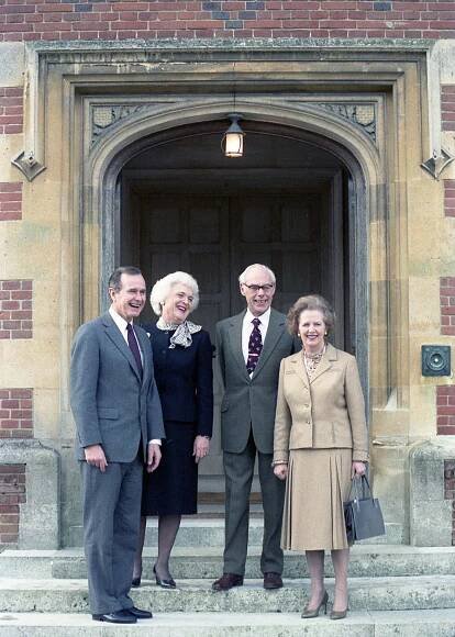 Denis Thatcher – Wikipedia
