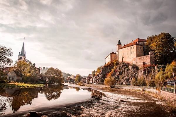 Ledeč nad Sázavou - vysocina.eu