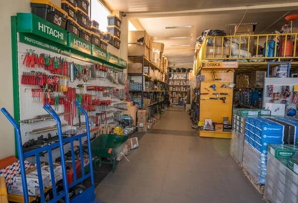 Foto Galeri | Belde Makina Değirmen Malzemeleri-Fabrika Ekipmanları-Hırdavat Çorum