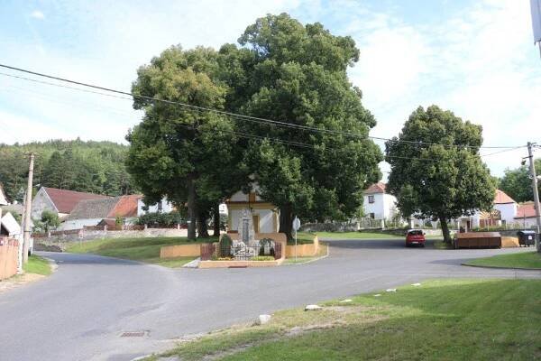 Města, obce a jejich části - Velké Hydčice - obec - Místní akční skupina Pošumaví