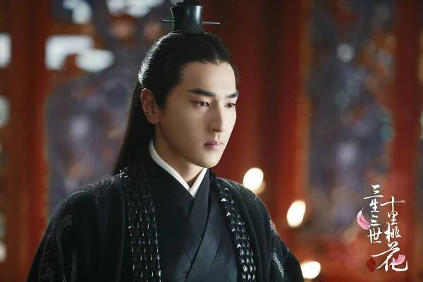 San sheng san shi shi li tao hua - Fotosky - Mark Chao