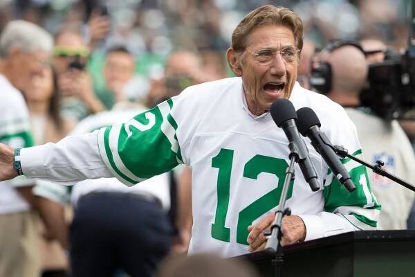 Joe Namath