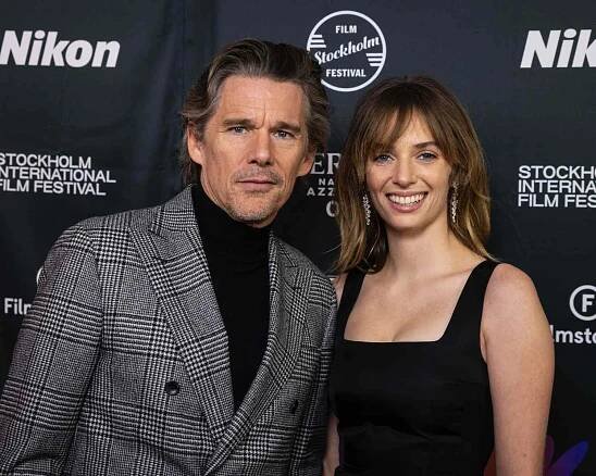 All About Ethan Hawke’s 4 Kids, Who Didn’t Recognize Him in One Early Role