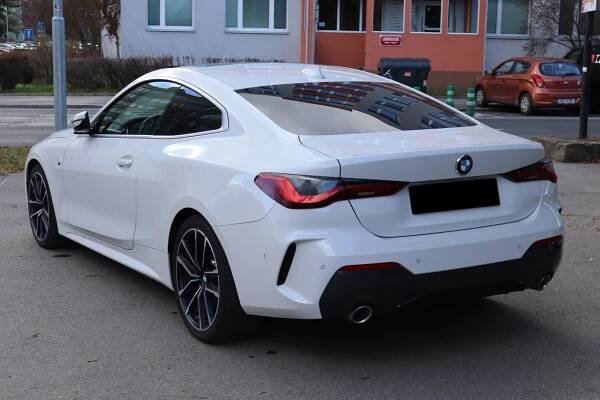 BMW 430D XDRIVE COUPE M-SPORT G22 210kW - Autosalon Šedivý & Šmejkal, Praha-Prosek