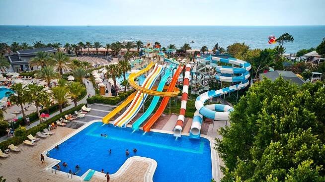 Seaden Sea Planet Resort And Spa - Turecko, Turecká riviéra - Side | CK Čedok