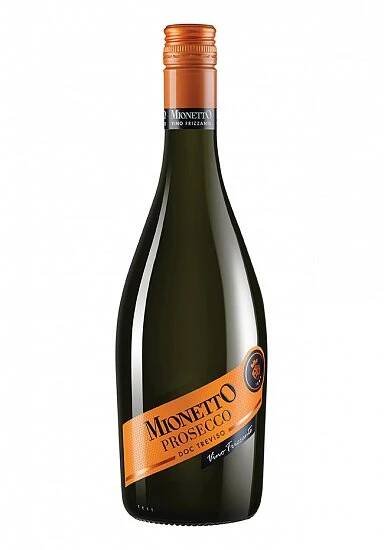 Mionetto Prosecco DOC Frizzante 0,75l | Vrtal s.r.o.