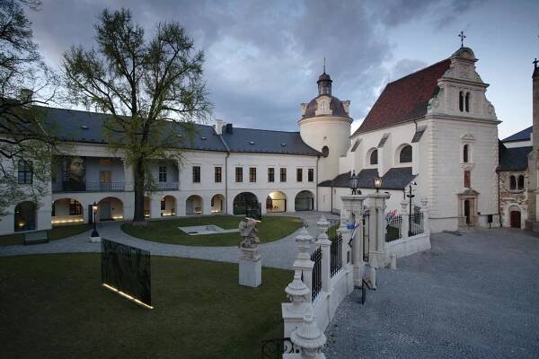 Muzeum umění Olomouc patří k nejvýznamnějším institucím svého druhu