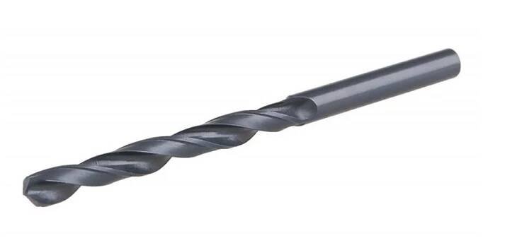 Vrták 3x61mm na předvrtání cementotřískových desek, válcovaný