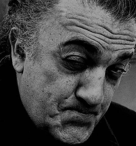 federico fellini visual style