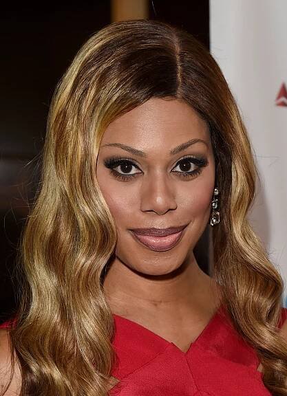 Laverne Cox Talks Her New Partnership With Matrix and Caring for