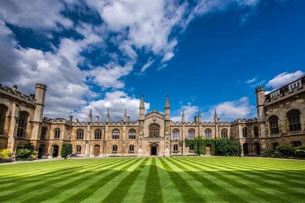Corpuscle’s glaucoma classification tool touted for national rollout | Corpus Christi College Cambridge | Komentářů: 11