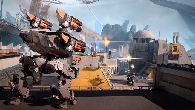 Multiplayerová akce War Robots: Frontiers vás posadí do kokpitu bojového mecha