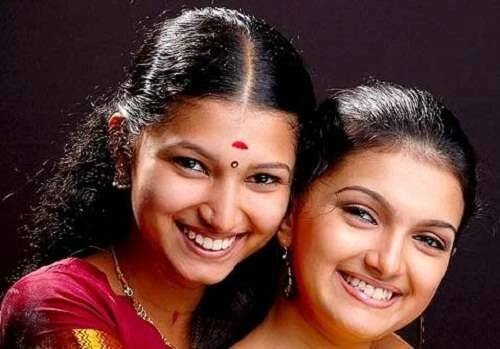 Saranya Mohan sister Sukanya | Celebrity family wiki