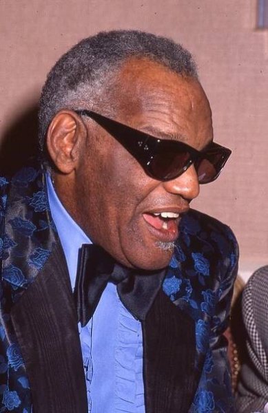 Ray Charles • Black Mixtape