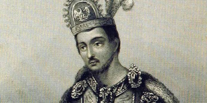 Montezuma II.