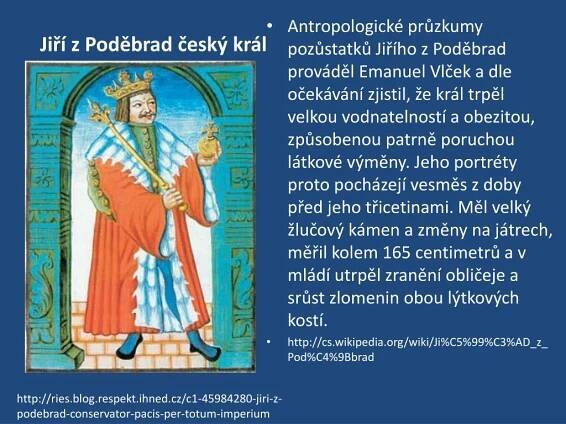 PPT - Doba poděbradská a Jagellonci PowerPoint Presentation, free download - ID:3693103