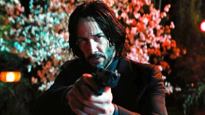 Chci natočit Johna Wicka 5, ale je tu jeden zásadní problém, řekl Keanu Reeves