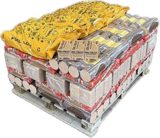 Ready Mixed Pallets