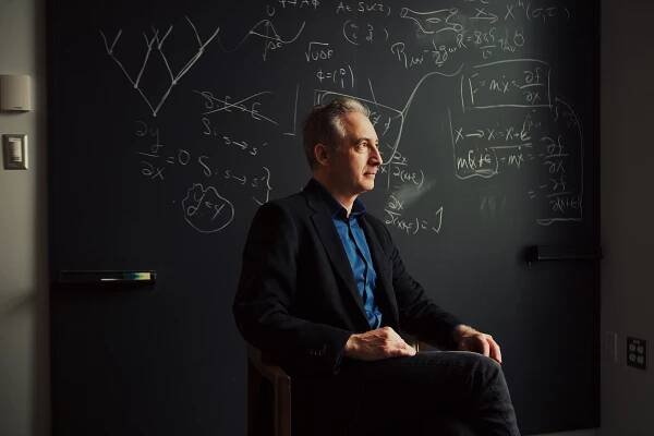 String Theorist Brian Greene Wants to Help You Understand the Cold, Cruel Universe