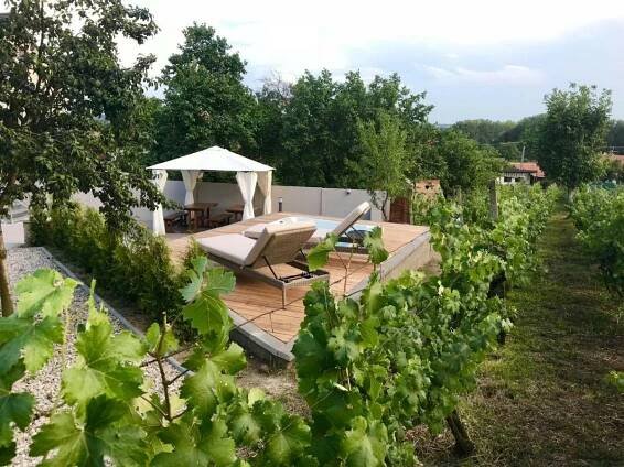 Apartmany & Vinarstvi Kana Přítluky Exteriér fotografie