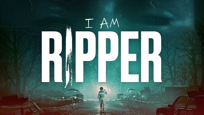I AM RIPPER tears out its place as the Great British Thriller