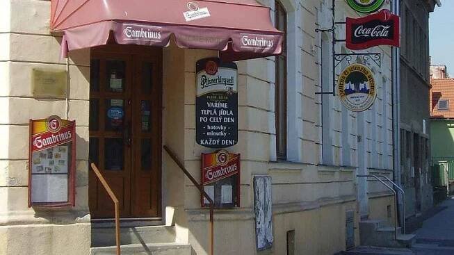 PŘEDSTAVUJEME - Hospůdka roku 2010: Restaurace U Zlaté koule, Olomouc