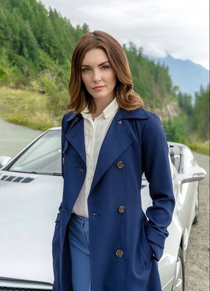 Taylor Cole - Actress