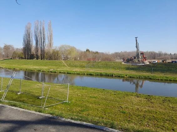 Revitalizace opavského sádráku: možná se podaří zachránit letošní letní sezonu!