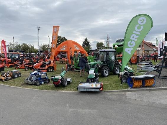 WTC na ORANGE DAY 2020 v Agricu - WTC Písečná