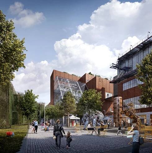 ZEVO | Architektonické a projekční studio A8000