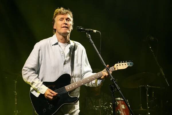 Steve Winwood discography - Wikipedia