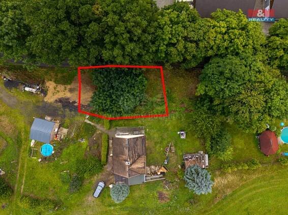Prodej zahrady, 337 m2, Hazlov | Reality.iDNES.cz 