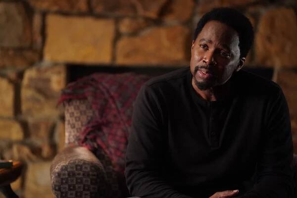 Harold Perrineau - Actor