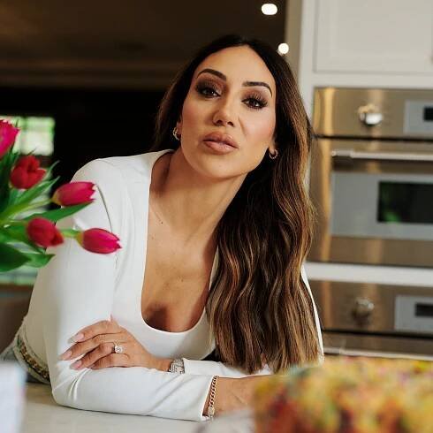 Melissa Gorga Talks Sprinkle Cookies and ‘Real Housewives’ Ending