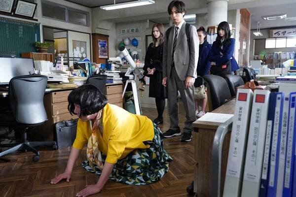 Ore no skirt, doko itta? - Z filmu - Arata Furuta
