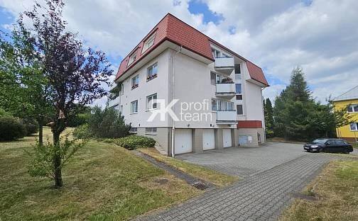 Pronájem bytu 4+kk, ul. Zapletalova, Slezská Ostrava