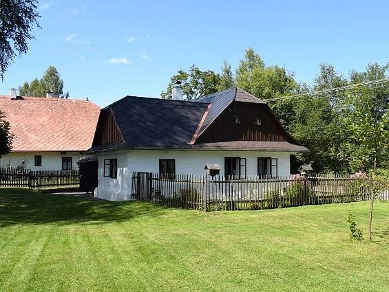 Chaloupka U Suchých Moravské Křižánky - k pronájmu - foto 3
