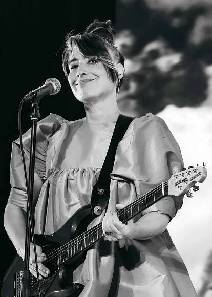 Kathleen Hanna book