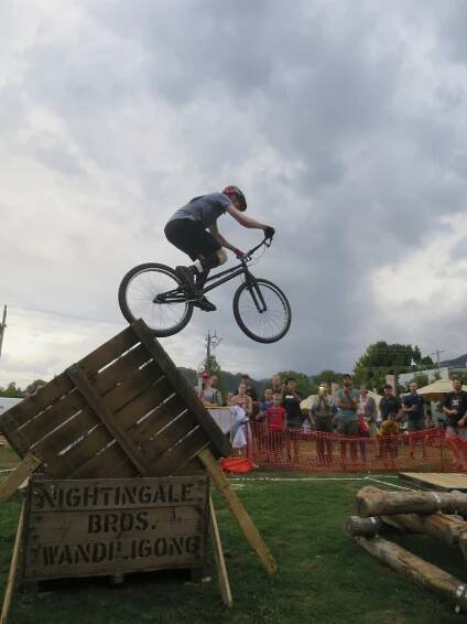 Mummery wins the Austrialian championship – BASHGUARDIAN