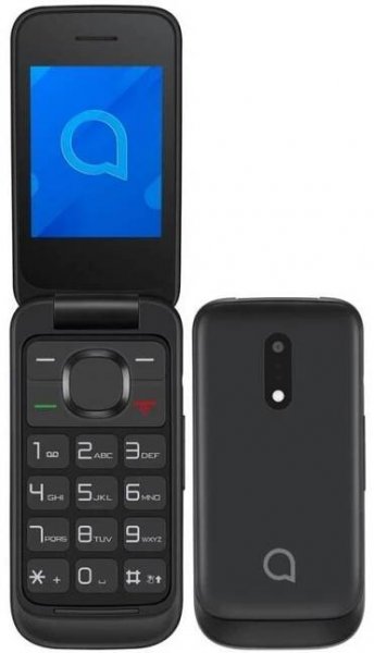 Mobilní telefon ALCATEL 2057D  - černý