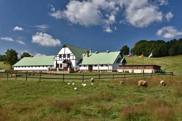 Farma Hvozd - Svatební místa - Wedding point s.r.o.