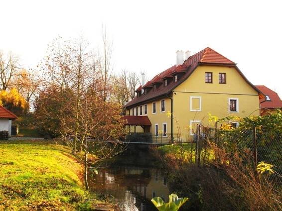 Žabonosy Mlýn - Žabonosy