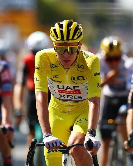 Pogacar loses key teammate Almeida in Tour de France blow