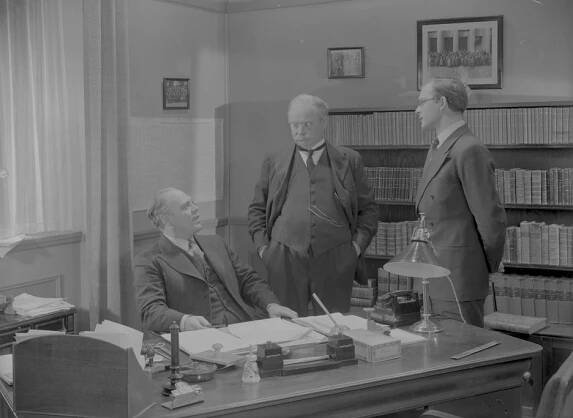 Frithiof Hedvall, Sigurd Wallén, Björn Berglund - Två år i varje klass - Z filmu