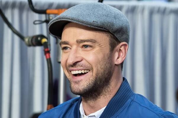 Justin Timberlake Says Concert Film Debut Made Him As Nervous As He's Ever Been